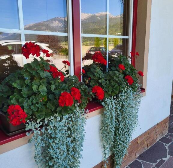 ホテル Garni Landhaus Trenkenbach