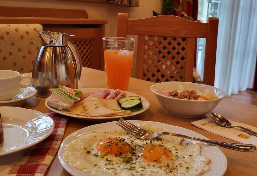 ホテル Garni Landhaus Trenkenbach