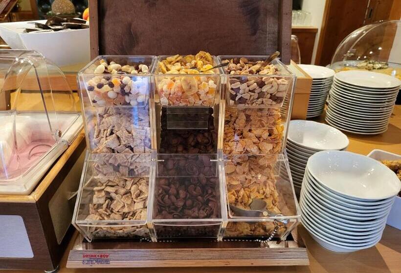 ホテル Garni Landhaus Trenkenbach