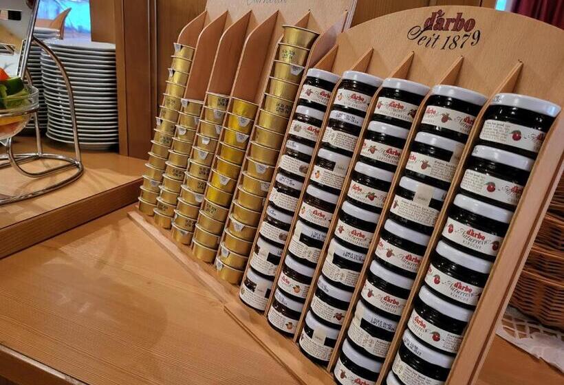 ホテル Garni Landhaus Trenkenbach