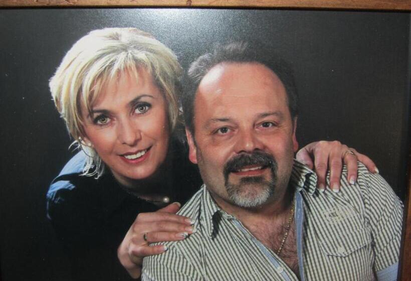 ホテル Garni Landhaus Trenkenbach