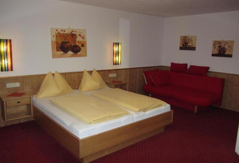 ホテル Garni Landhaus Trenkenbach