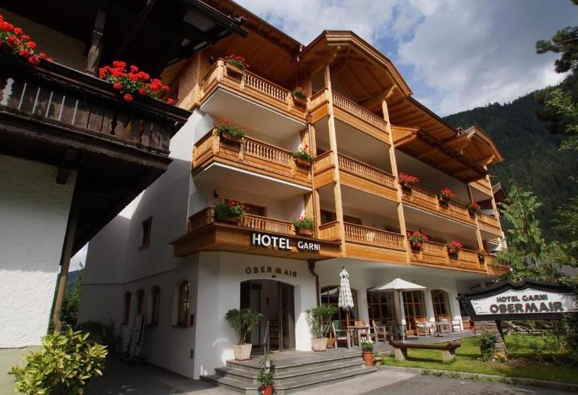 ホテル Garni Obermair