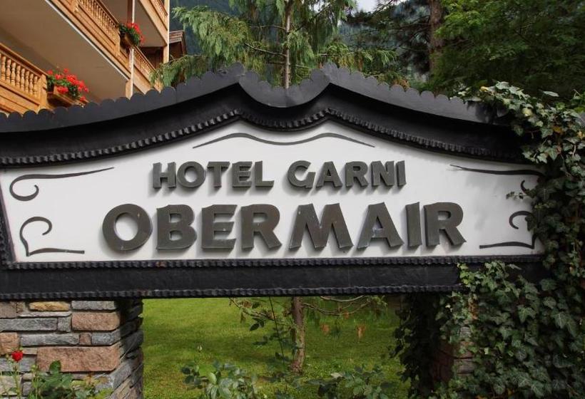 ホテル Garni Obermair
