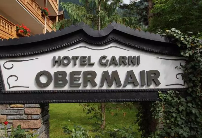هتل Garni Obermair
