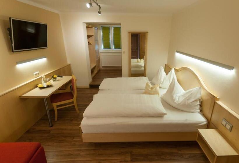 Отель Gasthof Neuwirt