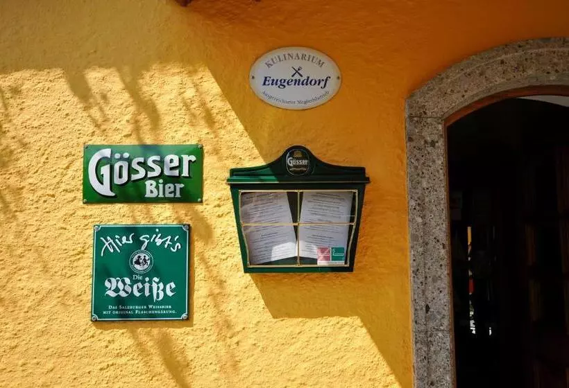 Hotelli Gasthof Neuwirt