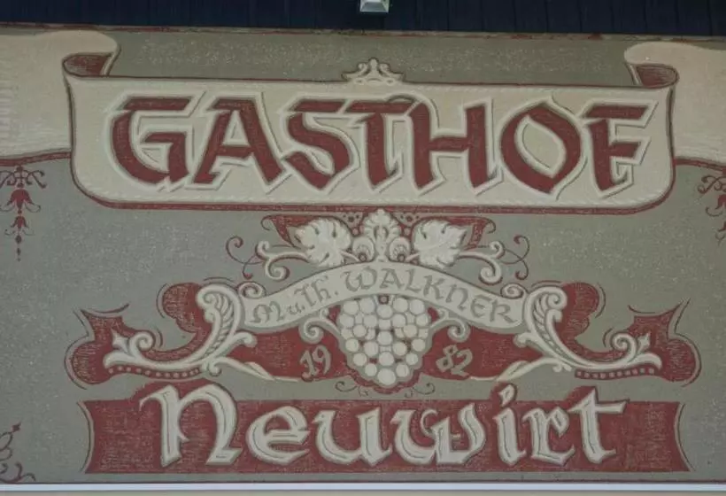 Hotelli Gasthof Neuwirt