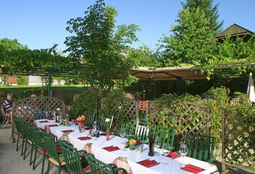 Отель Gasthof Neuwirt