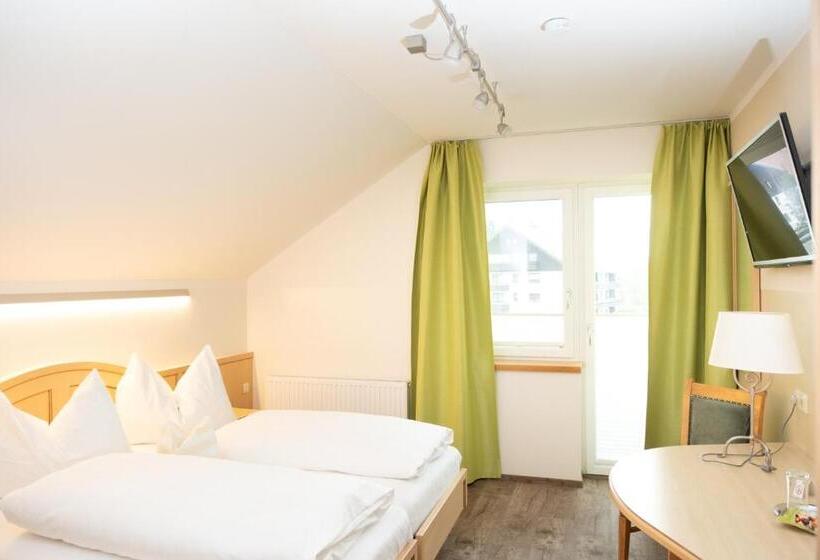 Отель Gasthof Neuwirt