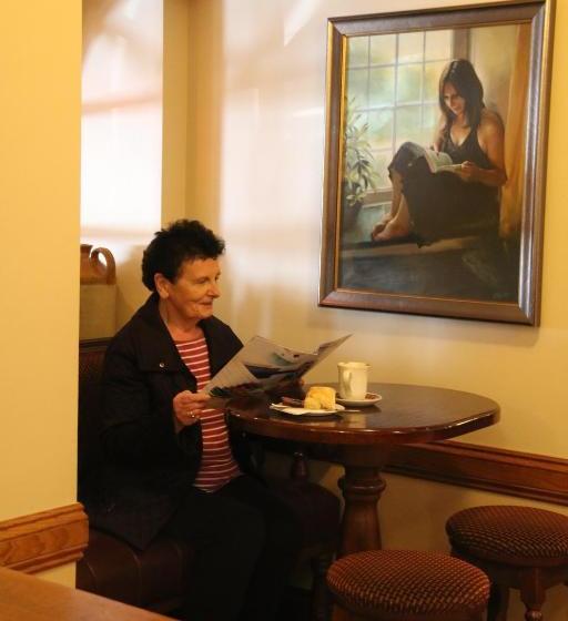 בית מלון כפרי Gullane S