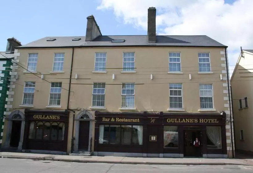 Hotelli Gullane S