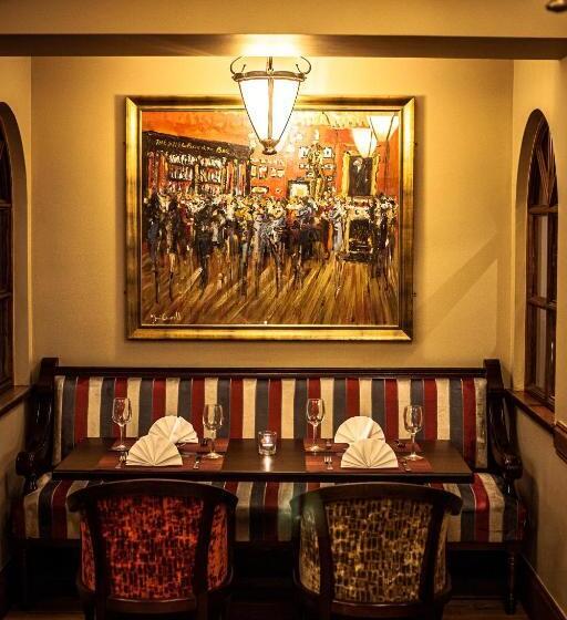 בית מלון כפרי Gullane S