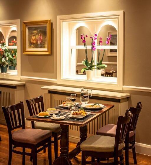 בית מלון כפרי Gullane S