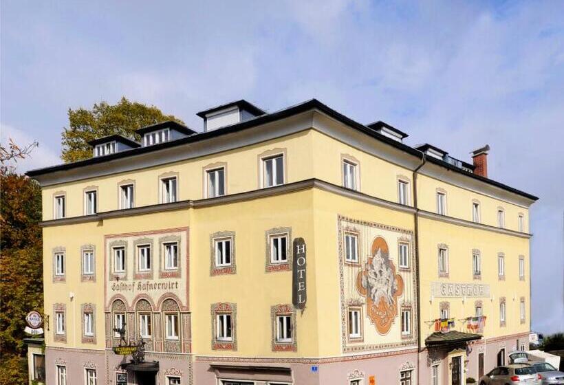 酒店 Hafnerwirt