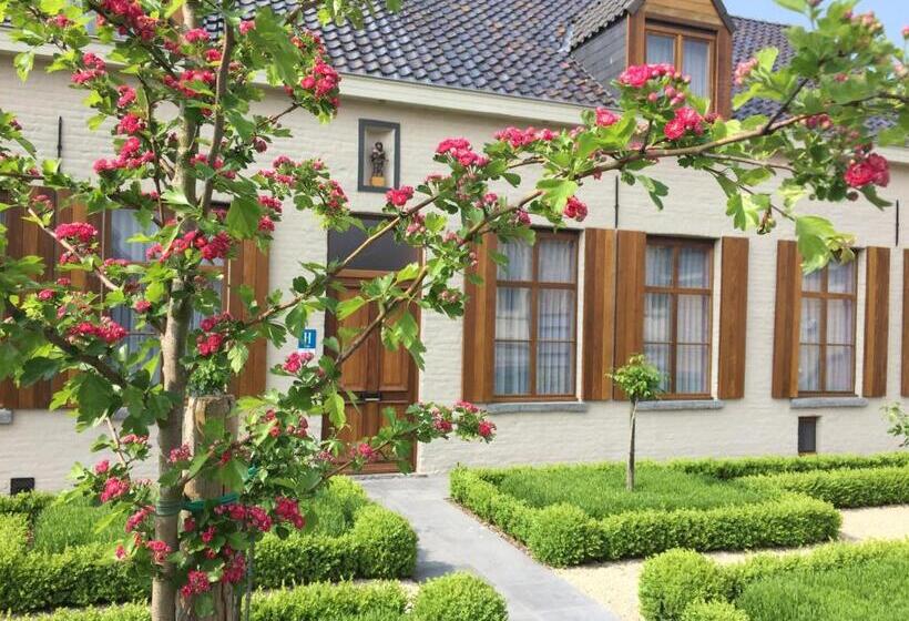 ホテル Het Heilig Genot