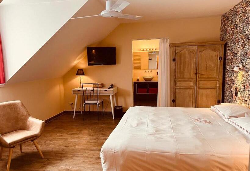 ホテル Het Heilig Genot