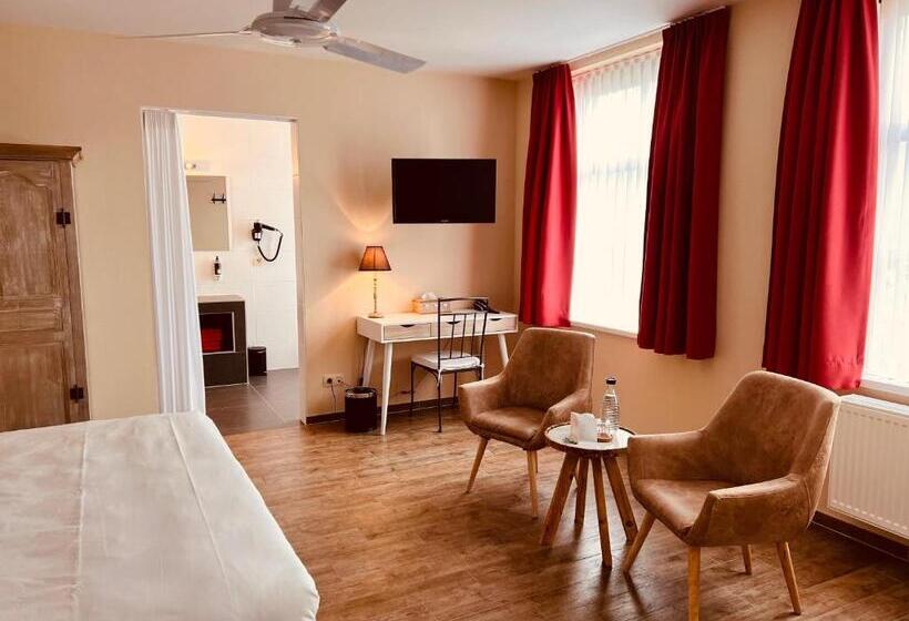 ホテル Het Heilig Genot