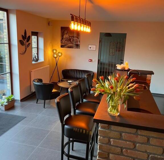 ホテル Het Heilig Genot