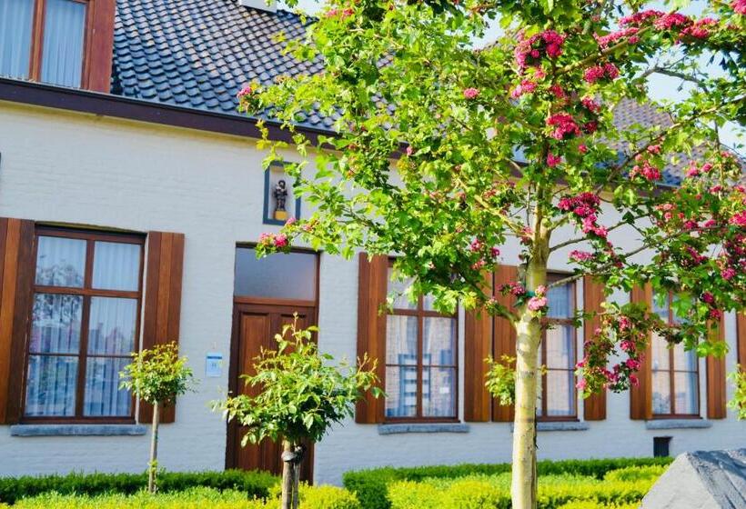 ホテル Het Heilig Genot