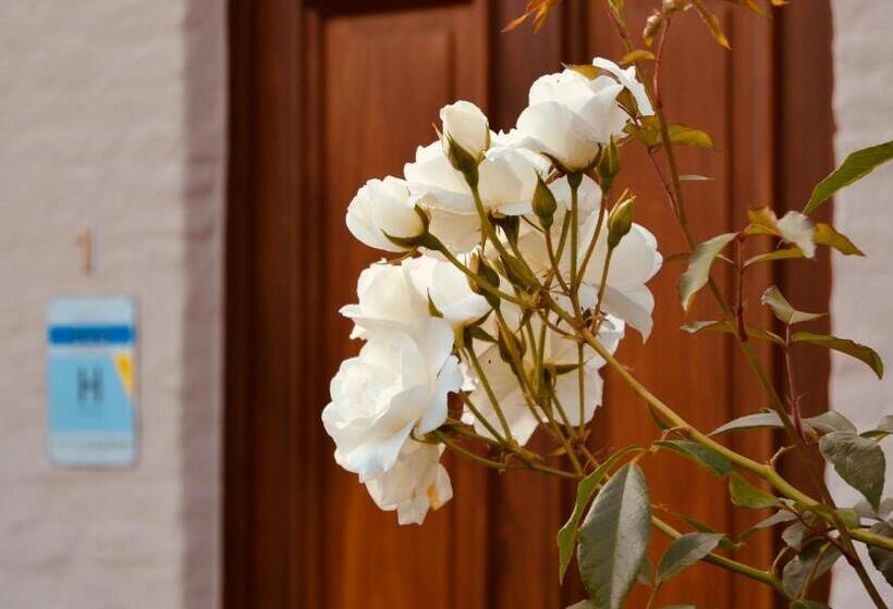 ホテル Het Heilig Genot