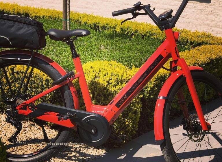 ホテル Het Heilig Genot