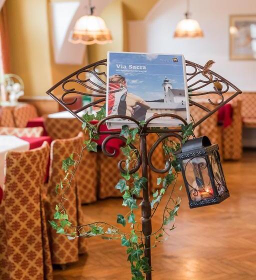 בית מלון כפרי Himmelreich