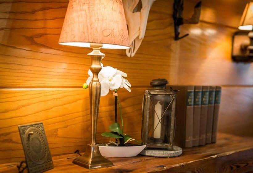 בית מלון כפרי Himmelreich