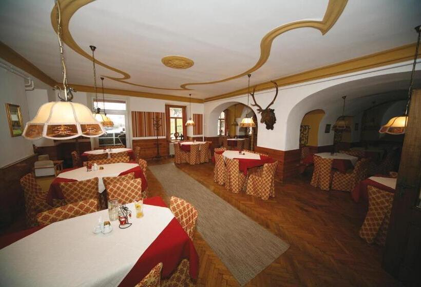 בית מלון כפרי Himmelreich