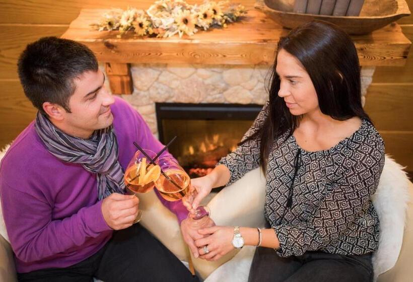 בית מלון כפרי Himmelreich