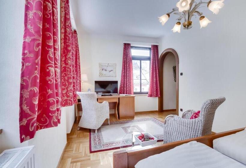 בית מלון כפרי Himmelreich