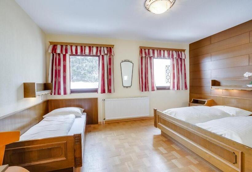 בית מלון כפרי Himmelreich