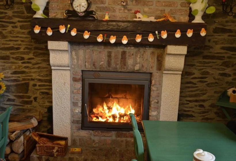 هتل Hôtel Moulin De La Strument