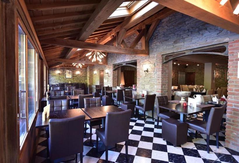 هتل Hôtel Moulin De La Strument