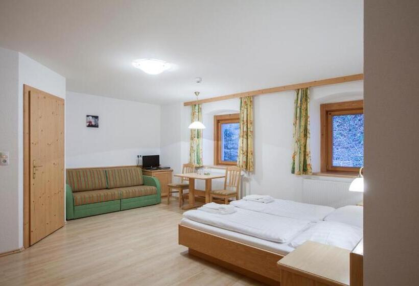 Отель Kammerhof