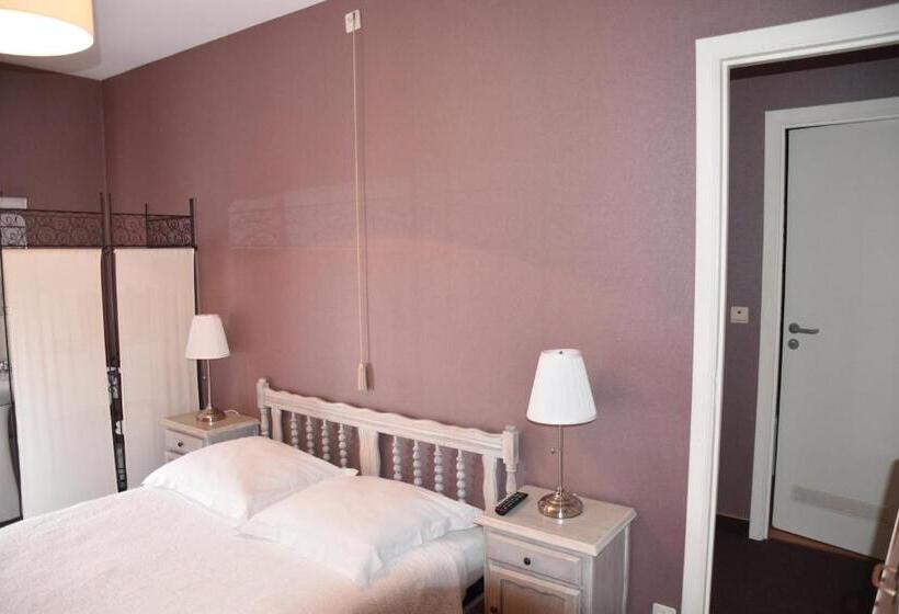 호텔 Le Barbouillon