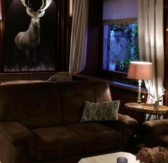 호텔 Le Barbouillon