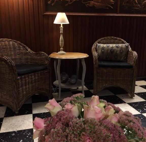 호텔 Le Barbouillon