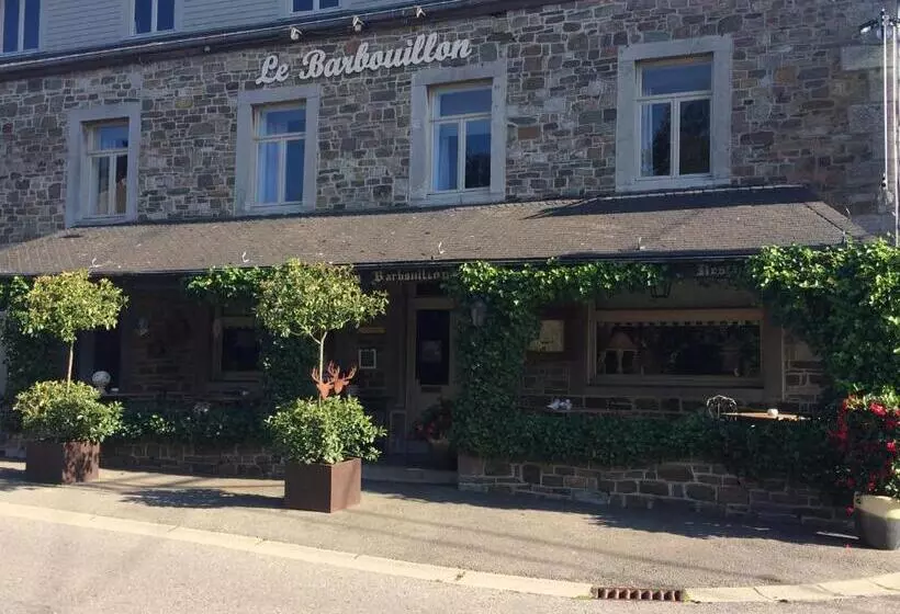 هتل Le Barbouillon