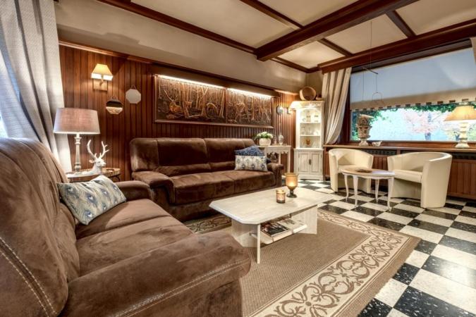 호텔 Le Barbouillon