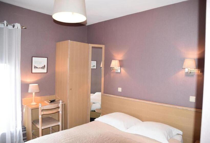 호텔 Le Barbouillon