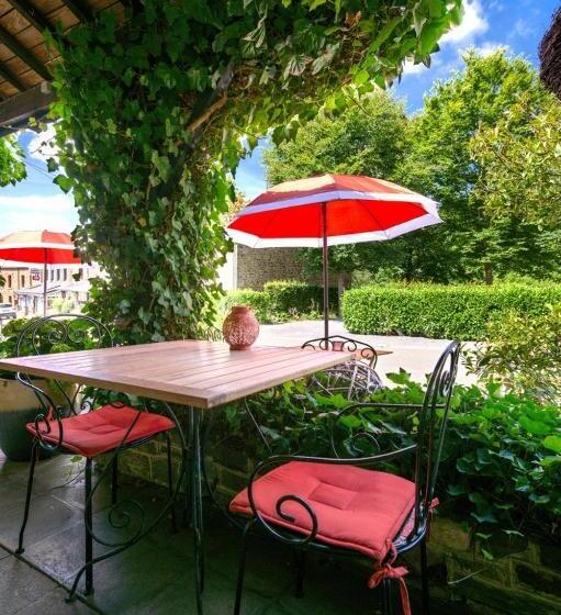 호텔 Le Barbouillon