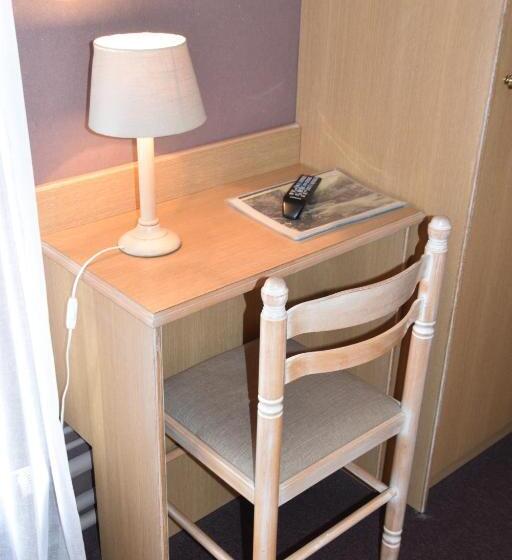 호텔 Le Barbouillon