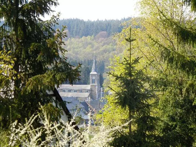 هتل Le Barbouillon