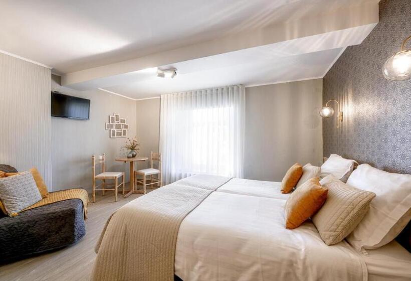 호텔 Le Barbouillon