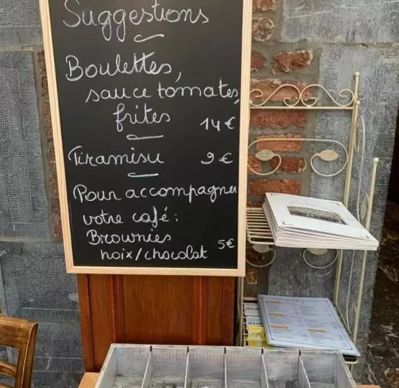 هتل Le Limbourg