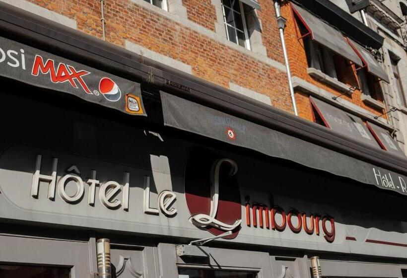 هتل Le Limbourg