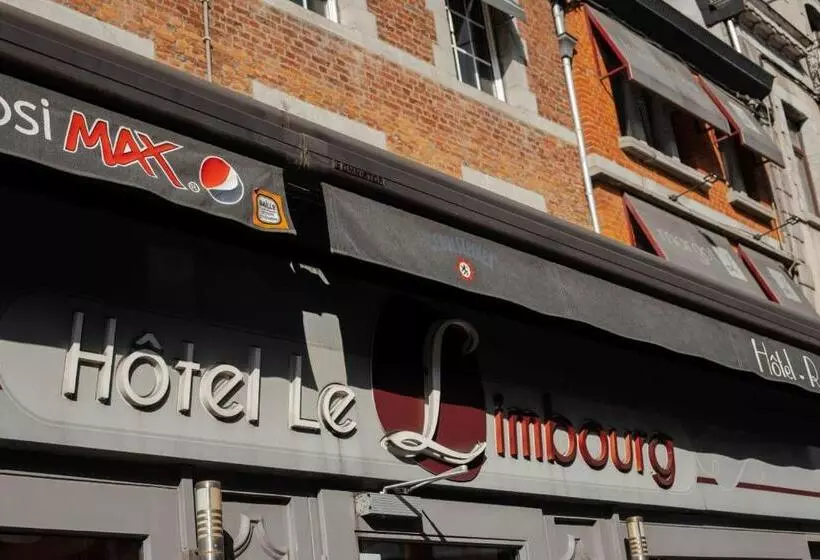 هتل Le Limbourg