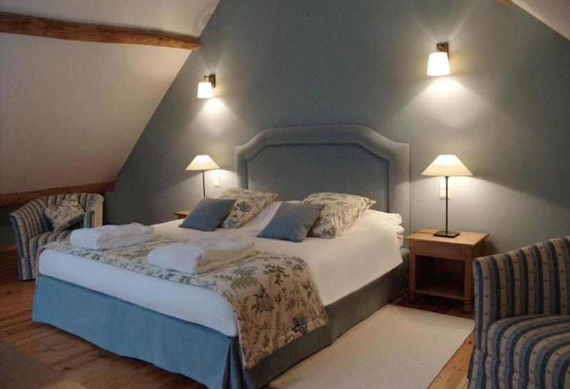 فندق Le Vieux Moulin