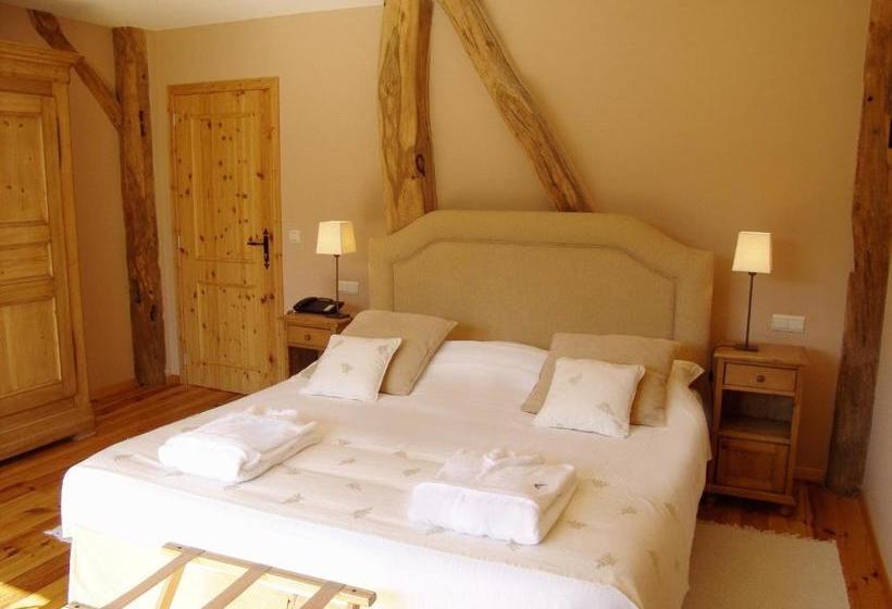 فندق Le Vieux Moulin